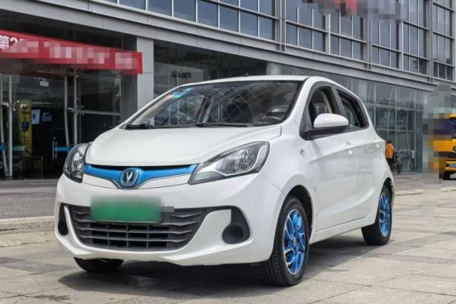 Used CHANGAN Benni EV 2019 EV360 Standard Model