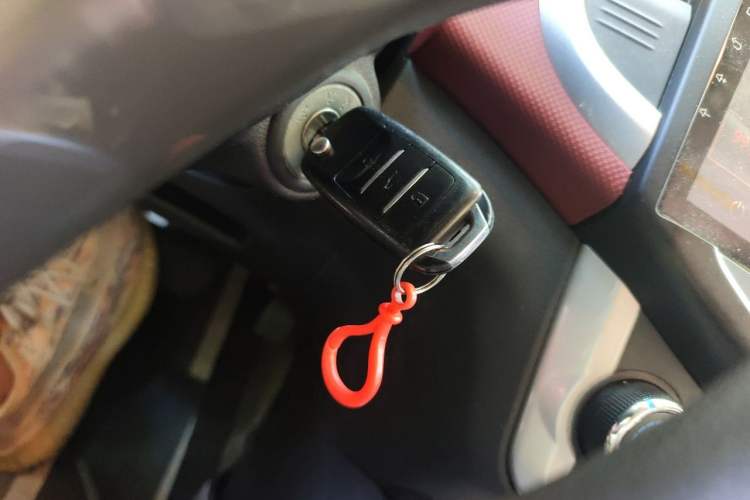 Used CHANGAN Benni EV 2019 EV360 Standard Model Vehicle Key