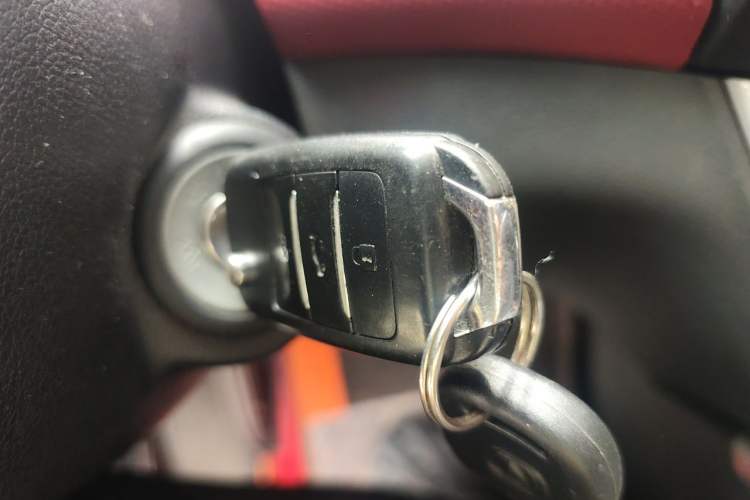 Used CHANGAN Benni EV 2019 EV360 Standard Model Vehicle Key
