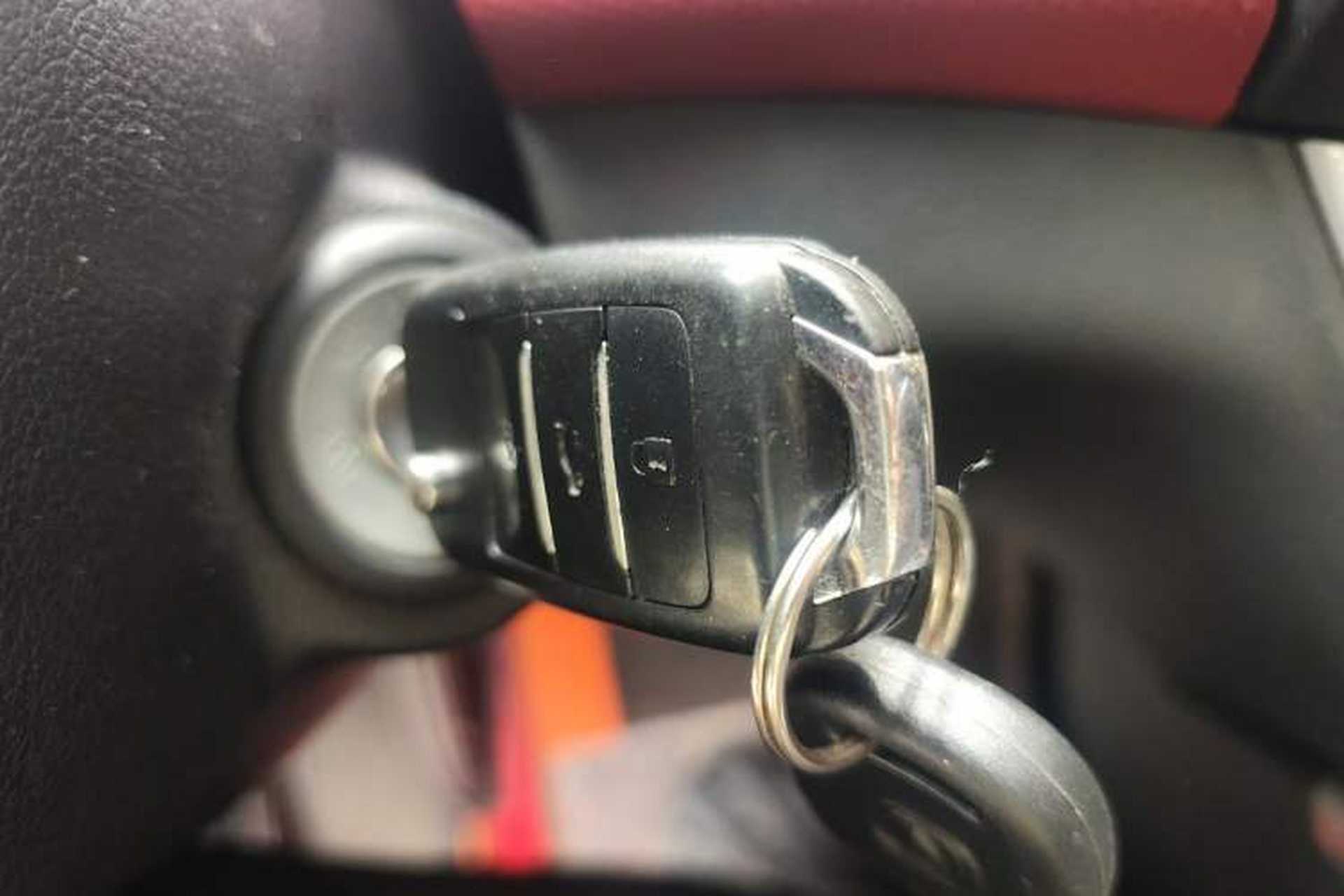 Used CHANGAN Benni EV 2019 EV360 Standard Model Vehicle Key