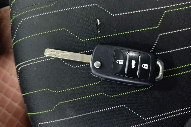 Used CHANGAN Benni EV 2019 Facelifted EV360 Standard Version Vehicle Key