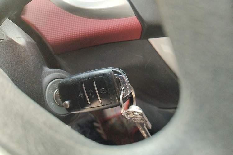 Used CHANGAN Benni EV 2019 EV360 Standard Model Vehicle Key