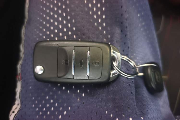 Used CHANGAN Benni EV 2019 EV360 Standard Model Vehicle Key