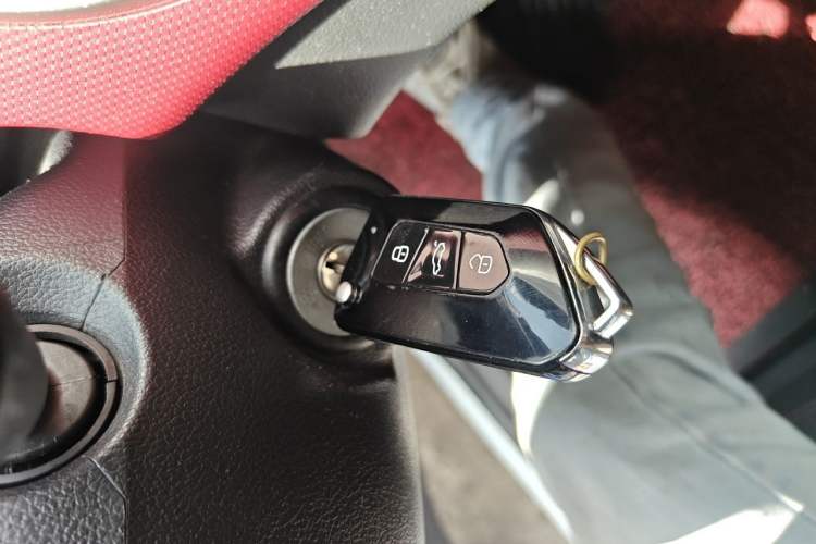 Used CHANGAN Benni EV 2019 Facelifted EV360 Standard Version Vehicle Key