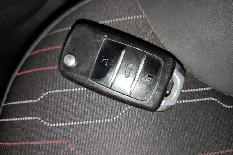 Used CHANGAN Benni EV 2019 EV360 Standard Model Vehicle Key
