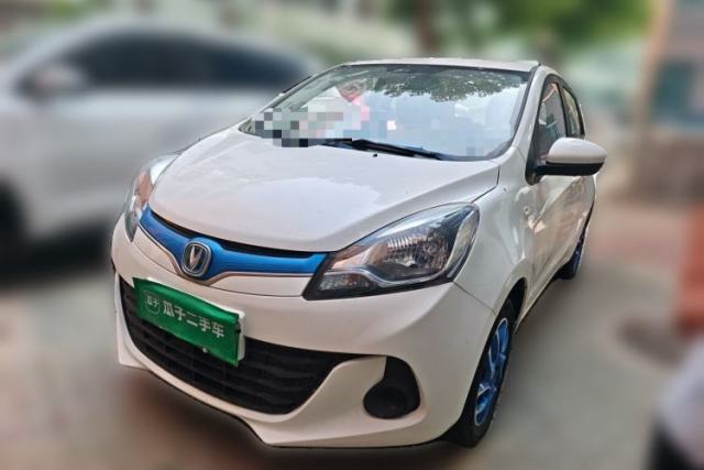 Used CHANGAN Benni EV 2019 EC260 Standard Model