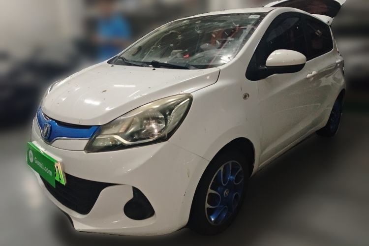 Used CHANGAN Benni EV 2019 EV360 Standard Model Guazi used car, China used car export, Used car for sale, Used cars, Cheapest cars for sale