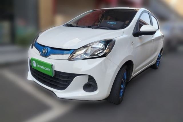 Used CHANGAN Benni EV 2019 EV360 Standard Model