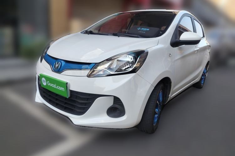 Used CHANGAN Benni EV 2019 EV360 Standard Model Guazi used car, China used car export, Used car for sale, Used  cars, Cheapest cars for sale