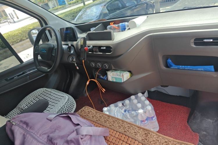 Used CHANGAN Benni EV  Center Console