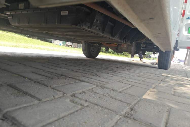 Used CHANGAN Benni EV  Chassis Front Left