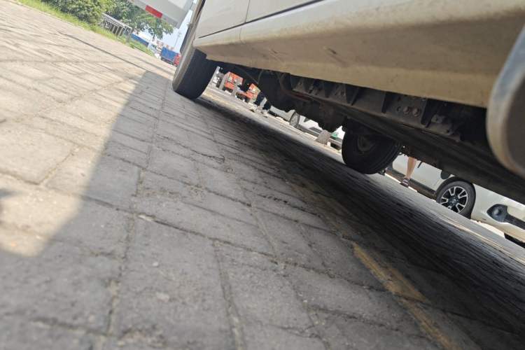 Used CHANGAN Benni EV  Chassis Front Right