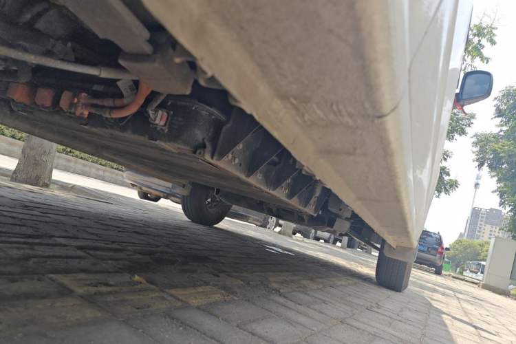 Used CHANGAN Benni EV  Chassis Rear Right