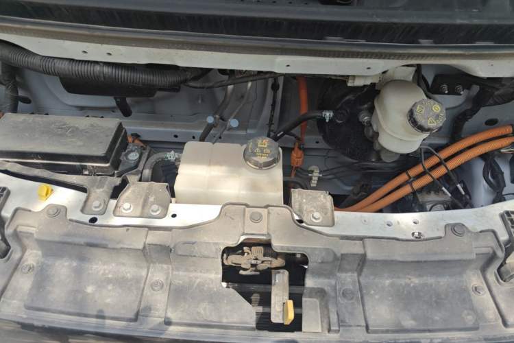 Used CHANGAN Benni EV  Engine Bay