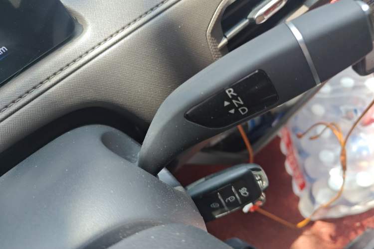 Used CHANGAN Benni EV  Gear Lever