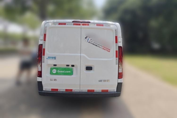 Used CHANGAN Benni EV  Rear