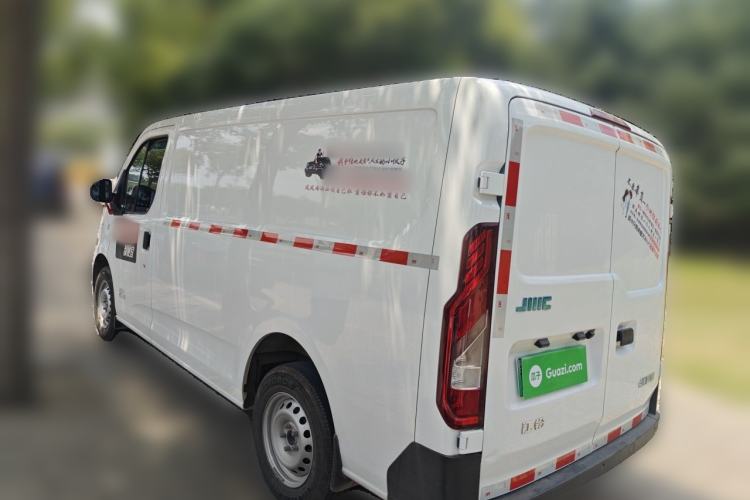 Used CHANGAN Benni EV  Rear Left 45 Deg