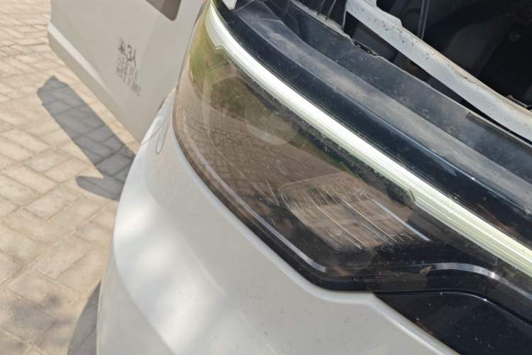 Used CHANGAN Benni EV  Right Front Headlight