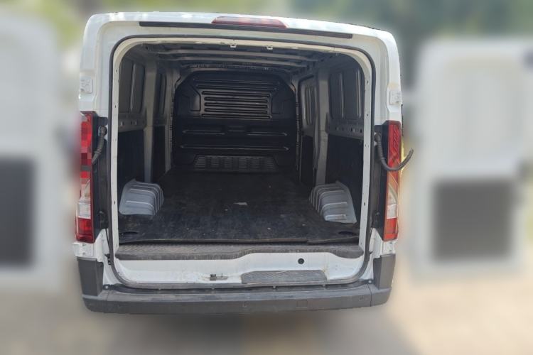 Used CHANGAN Benni EV  Trunk