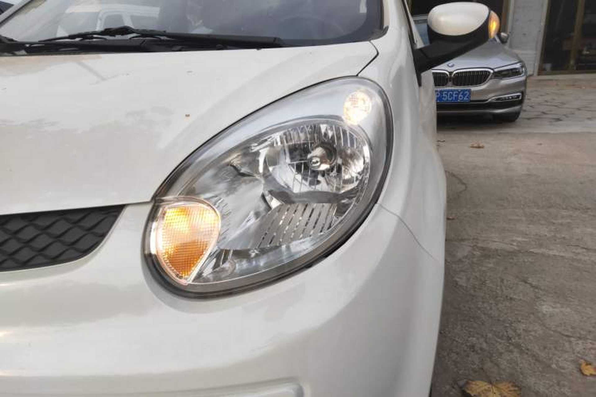 Used CHANGAN Benni mini 2012 1.0L Manual Fashion Edition China V Standard Left Front Headlight