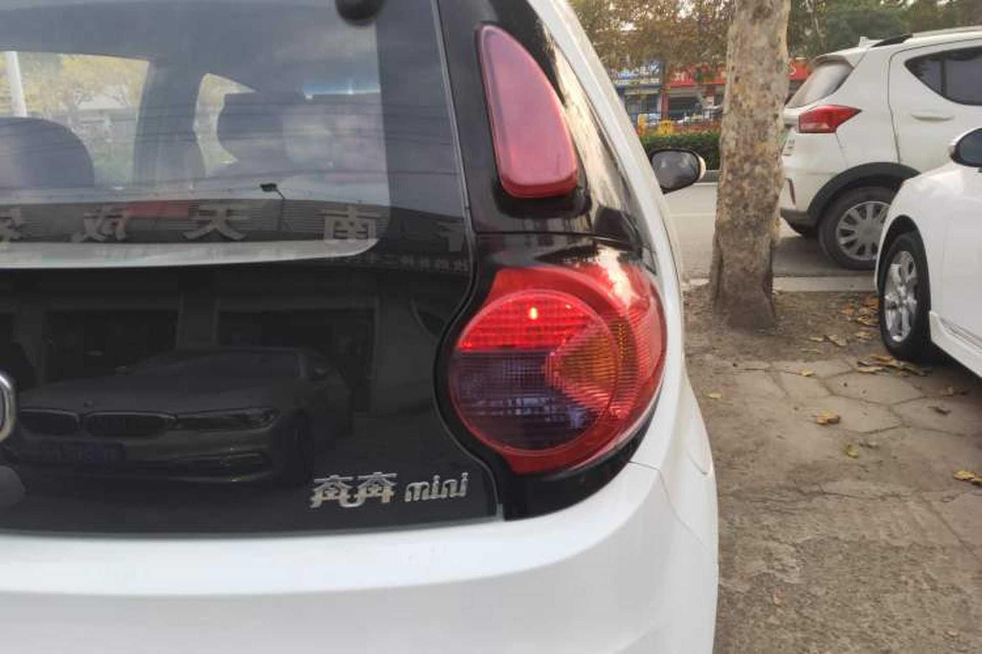 Used CHANGAN Benni mini 2012 1.0L Manual Fashion Edition China V Standard Right Rear Taillight