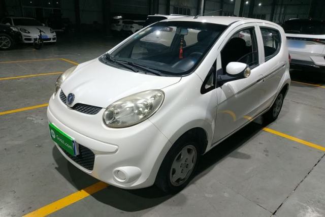 Used CHANGAN Benni mini 2012 1.0L Manual Family Edition China V Standard