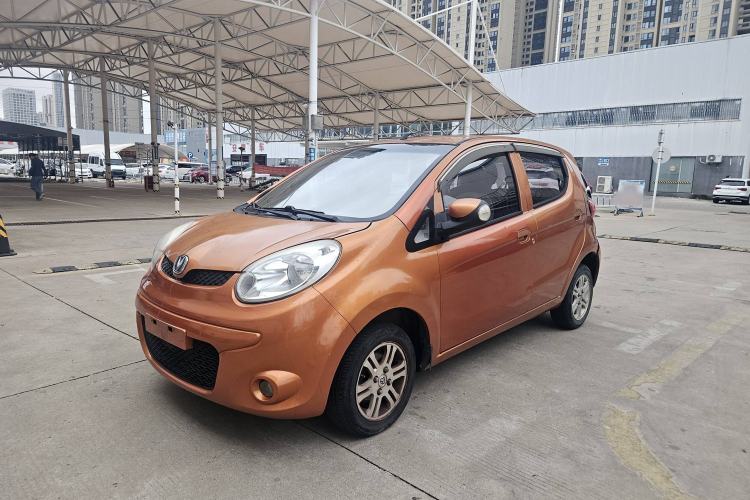 Used CHANGAN Benni mini 2012 1.0L Manual Family Edition China IV Standard Exterior 1