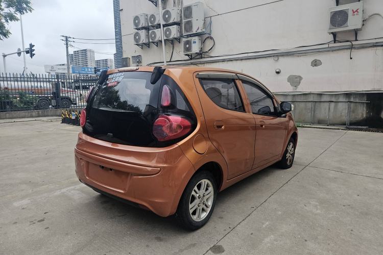Used CHANGAN Benni mini 2012 1.0L Manual Family Edition China IV Standard Exterior 11