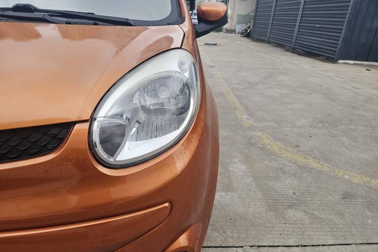 Used CHANGAN Benni mini 2012 1.0L Manual Family Edition China IV Standard Exterior 2