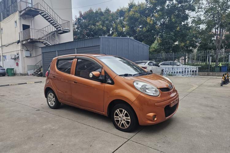 Used CHANGAN Benni mini 2012 1.0L Manual Family Edition China IV Standard Exterior 4