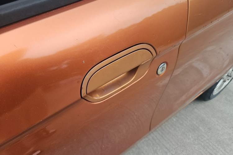 Used CHANGAN Benni mini 2012 1.0L Manual Family Edition China IV Standard Exterior 6