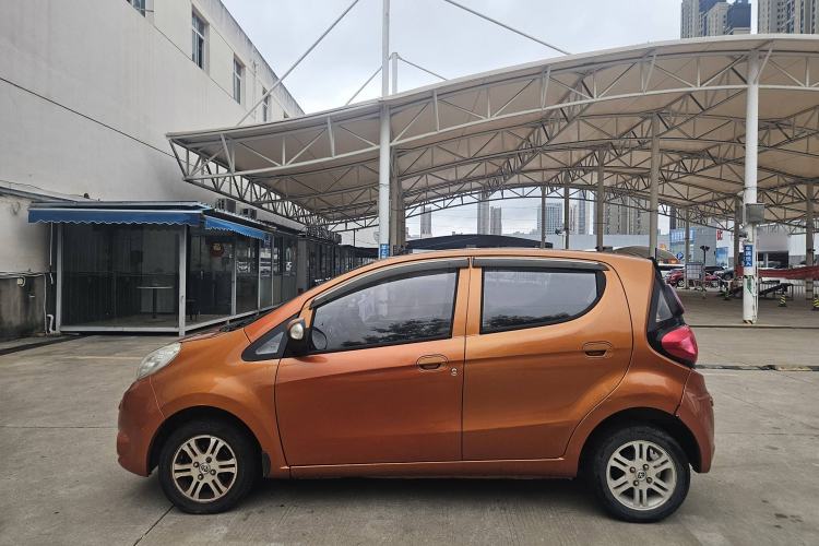 Used CHANGAN Benni mini 2012 1.0L Manual Family Edition China IV Standard Exterior 7
