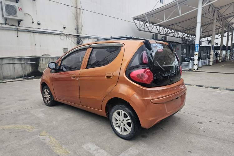 Used CHANGAN Benni mini 2012 1.0L Manual Family Edition China IV Standard Exterior 8