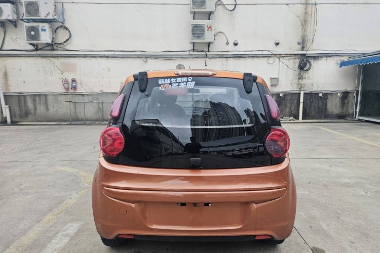 Used CHANGAN Benni mini 2012 1.0L Manual Family Edition China IV Standard Exterior 9