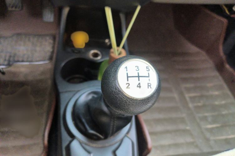Used CHANGAN Benni mini 2012 1.0L Manual Family Edition China IV Standard Gear Lever