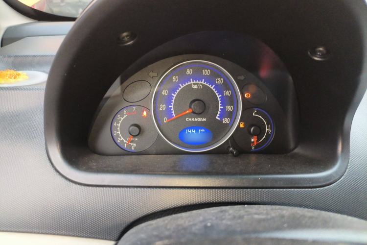 Used CHANGAN Benni mini 2012 1.0L Manual Family Edition China IV Standard Instrument Cluster
