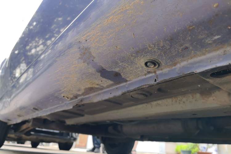 Used CHANGAN Benni mini 2010 1.0L Manual Standard Edition Chassis Front Right