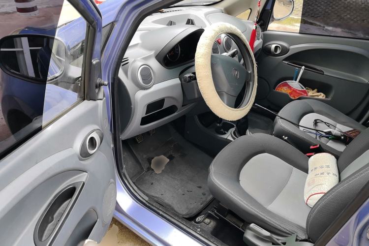 Used CHANGAN Benni mini 2010 1.0L Manual Standard Edition Driver Seat