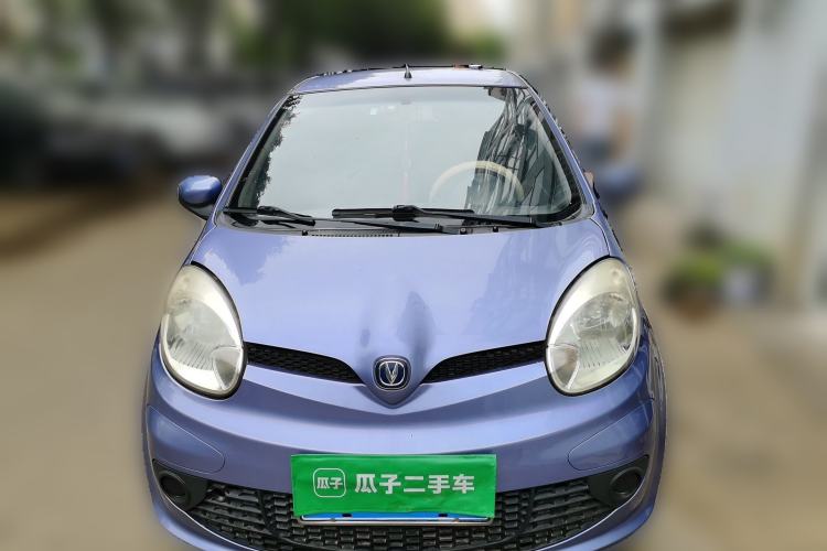 Used CHANGAN Benni mini 2010 1.0L Manual Standard Edition Front