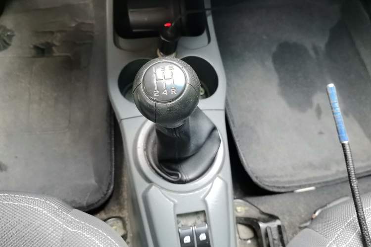 Used CHANGAN Benni mini 2010 1.0L Manual Standard Edition Gear Lever