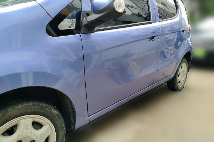 Used CHANGAN Benni mini 2010 1.0L Manual Standard Edition Guazi used car, China used car export, Used car for sale, Used CHANGAN cars, Cheapest cars for sale