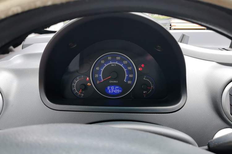 Used CHANGAN Benni mini 2010 1.0L Manual Standard Edition Instrument Cluster