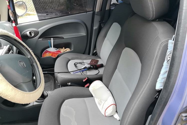Used CHANGAN Benni mini 2010 1.0L Manual Standard Edition Left Front Seat