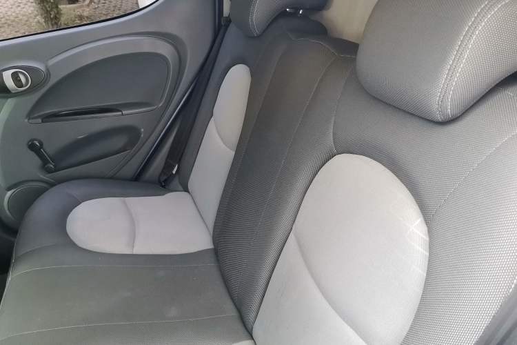 Used CHANGAN Benni mini 2010 1.0L Manual Standard Edition Left Rear Seat