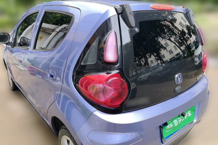 Used CHANGAN Benni mini 2010 1.0L Manual Standard Edition Rear Left 45 Deg