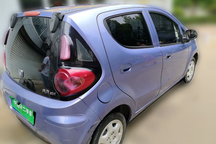 Used CHANGAN Benni mini 2010 1.0L Manual Standard Edition Rear Right 45 Deg