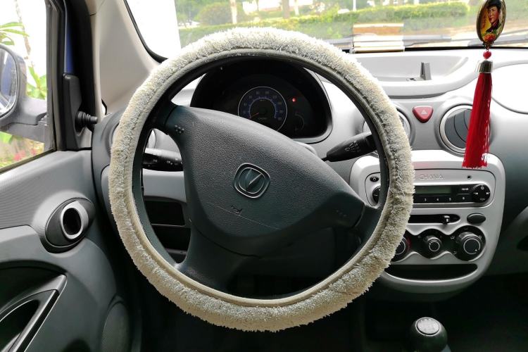 Used CHANGAN Benni mini 2010 1.0L Manual Standard Edition Steering Wheel