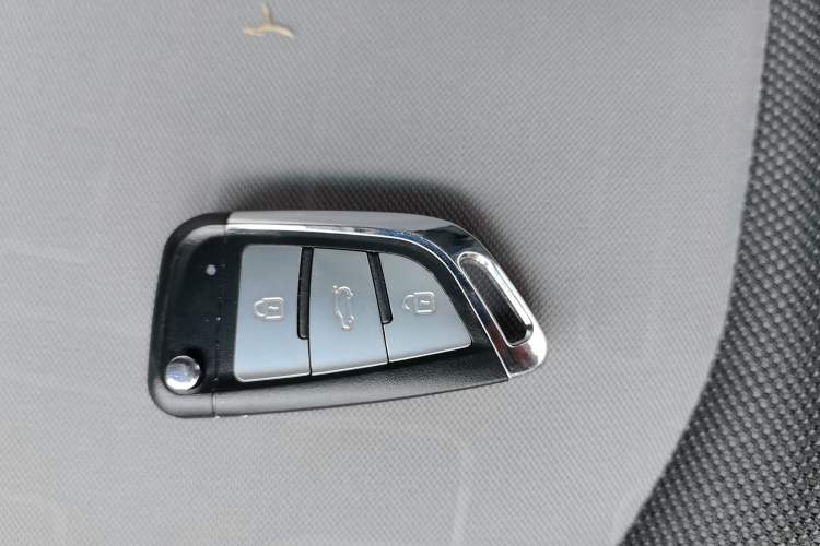 Used CHANGAN Benni mini 2010 1.0L Manual Standard Edition Vehicle Key