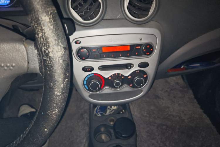 Used CHANGAN Benni mini 2010 1.0L Manual Standard Edition Audio And AC Panel
