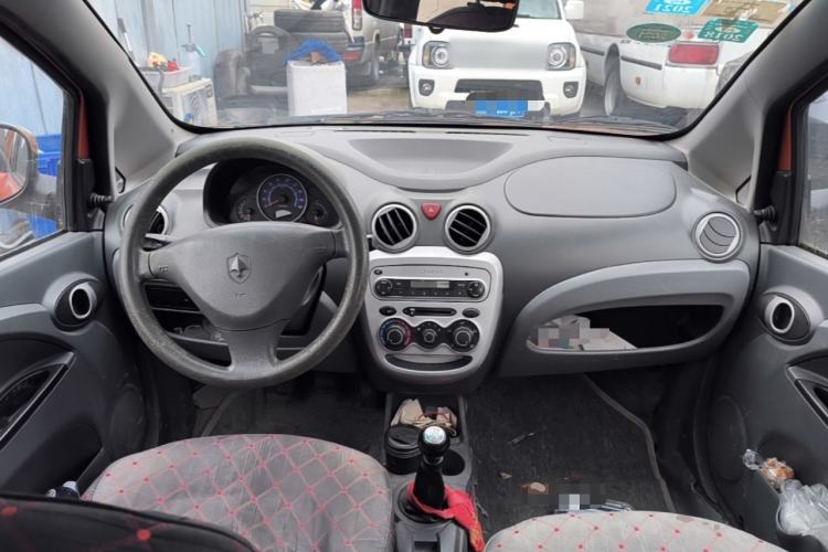 Used CHANGAN Benni mini 2010 1.0L Manual Standard Edition Center Console